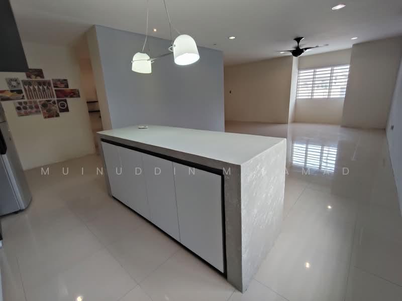 Rumah Banglo untuk Dijual di Lekir (Perak) - Muinuddin Muhamad - Kitchen - PropertyGuru.com.my