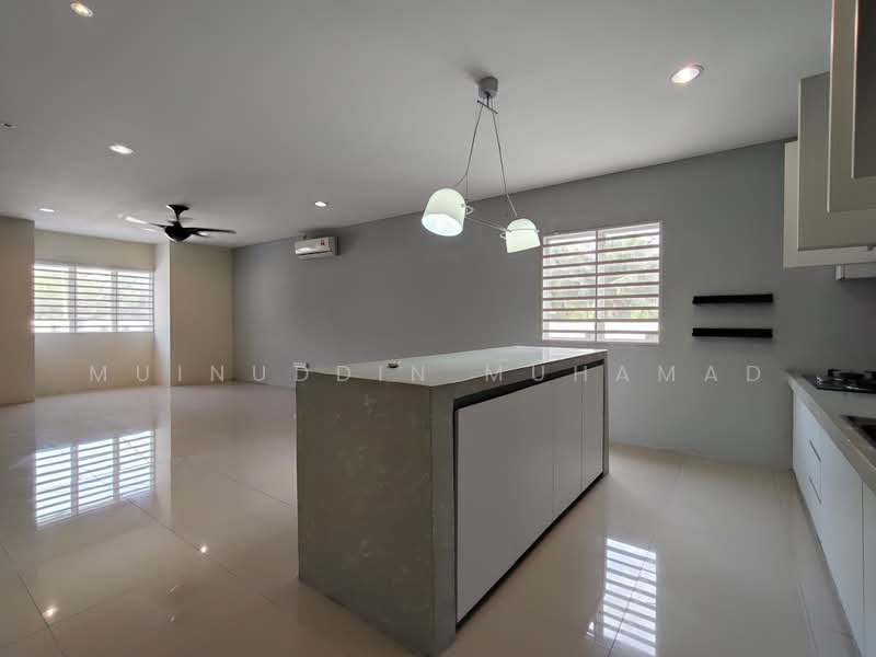Rumah Banglo untuk Dijual di Lekir (Perak) - Muinuddin Muhamad - Kitchen - PropertyGuru.com.my