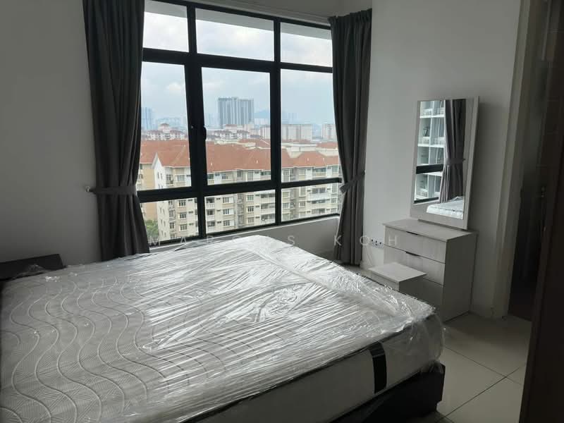 Service Residence for Rent at Fortune Perdana - Marcus Koh - Bedroom - PropertyGuru.com.my