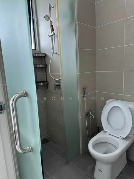 Service Residence for Rent at Fortune Perdana - Marcus Koh - Bathroom - PropertyGuru.com.my