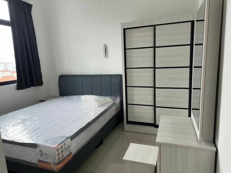Service Residence for Rent at Fortune Perdana - Marcus Koh - Bedroom - PropertyGuru.com.my