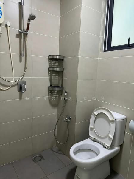 Service Residence for Rent at Fortune Perdana - Marcus Koh - Bathroom - PropertyGuru.com.my