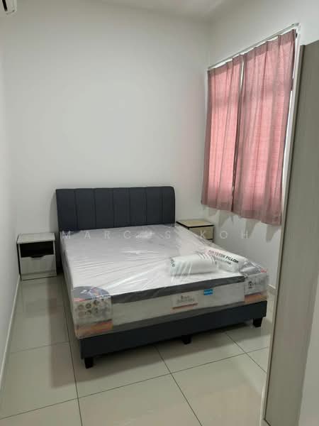 Service Residence for Rent at Fortune Perdana - Marcus Koh - Bedroom - PropertyGuru.com.my