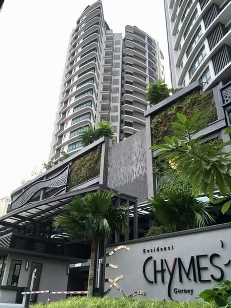 Condominium for Sale at Chymes @ Gurney - Yk Yong - Exterior - PropertyGuru.com.my