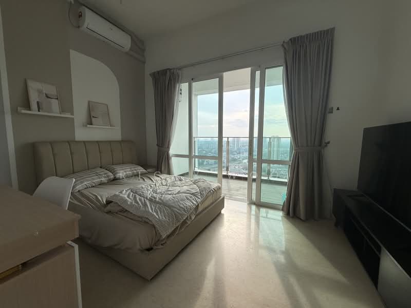 Servis Apartment untuk Disewa di TriTower Residence @ Johor Bahru Sentral - Ricky Woo - Bedroom - PropertyGuru.com.my