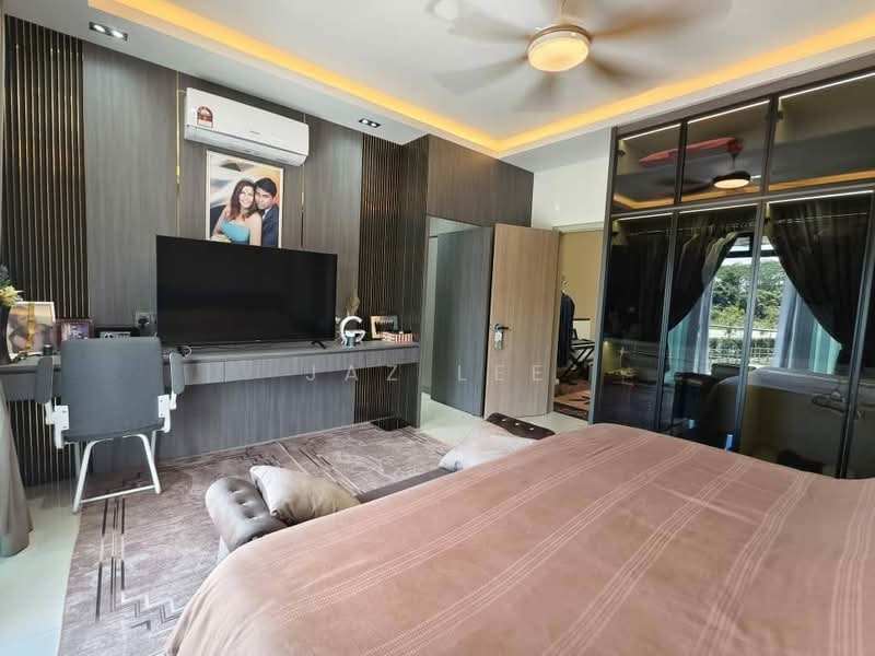 Cluster House for Sale in Iskandar Puteri (Nusajaya) (Johor) - Jaz Lee - PropertyGuru.com.my