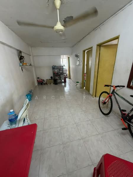 Rumah Flat untuk Dijual di Mutiara Fadason - Marcus Koh - PropertyGuru.com.my