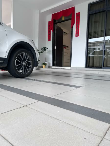 Rumah Teres 2 Tingkat untuk Dijual di Horizon Hills (Iskandar Puteri (Nusajaya)) - Ember Lim - Entrance - PropertyGuru.com.my