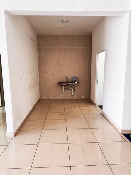 Kondominium untuk Disewa di Solaria Residences - Bosco Teoh - Kitchen - PropertyGuru.com.my