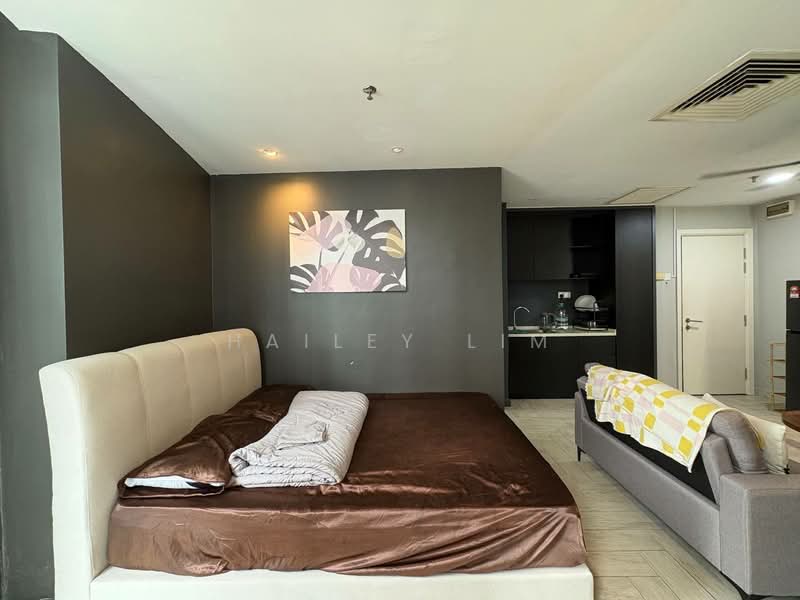 Service Residence for Rent at Marriot International Hotel @ Empire City - Hailey Lim - Bedroom - PropertyGuru.com.my