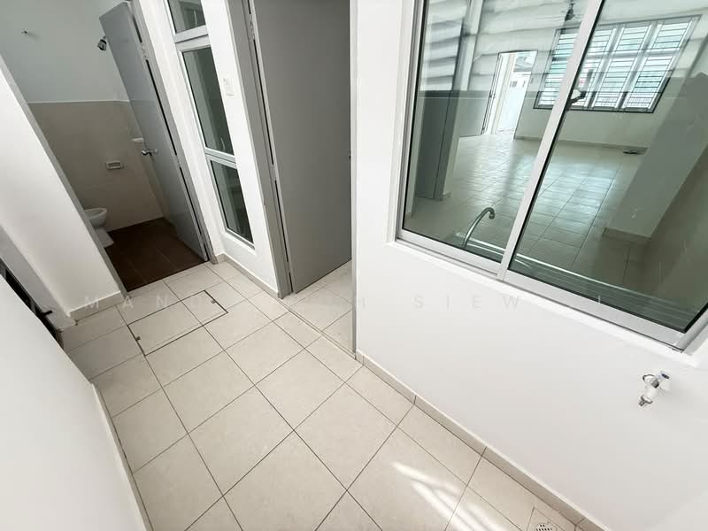 2-storey Terraced House for Rent in Skudai (Johor) - Mandy Goh Siew Li - Bathroom - PropertyGuru.com.my