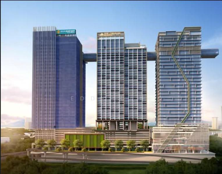 Condominium for Sale at The Coronade Residences - Eddy Tan - Exterior - PropertyGuru.com.my