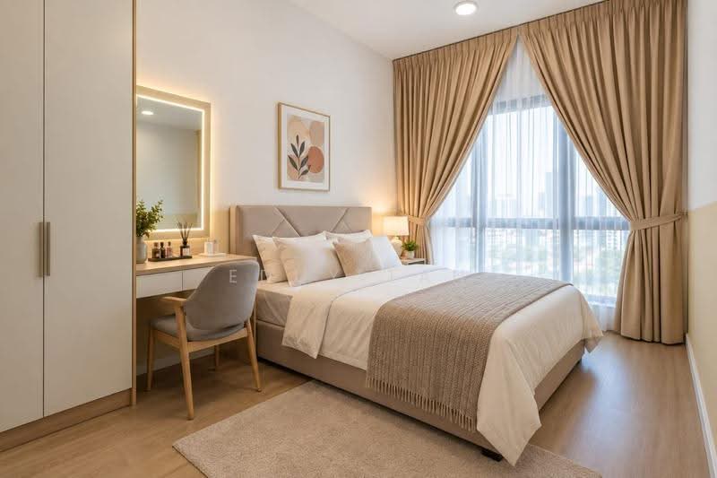 Condominium for Sale at The Coronade Residences - Eddy Tan - Bedroom - PropertyGuru.com.my