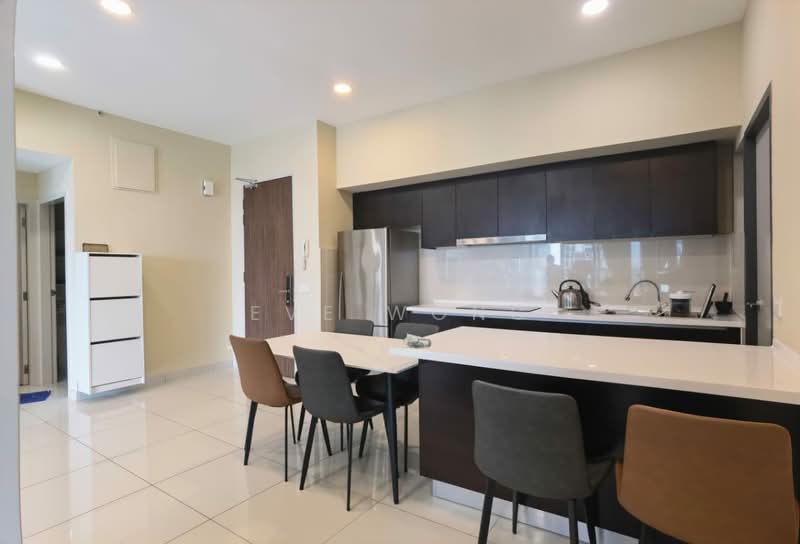 Service Residence for Rent at Setia City Residences - Eve Wong - Kitchen - PropertyGuru.com.my