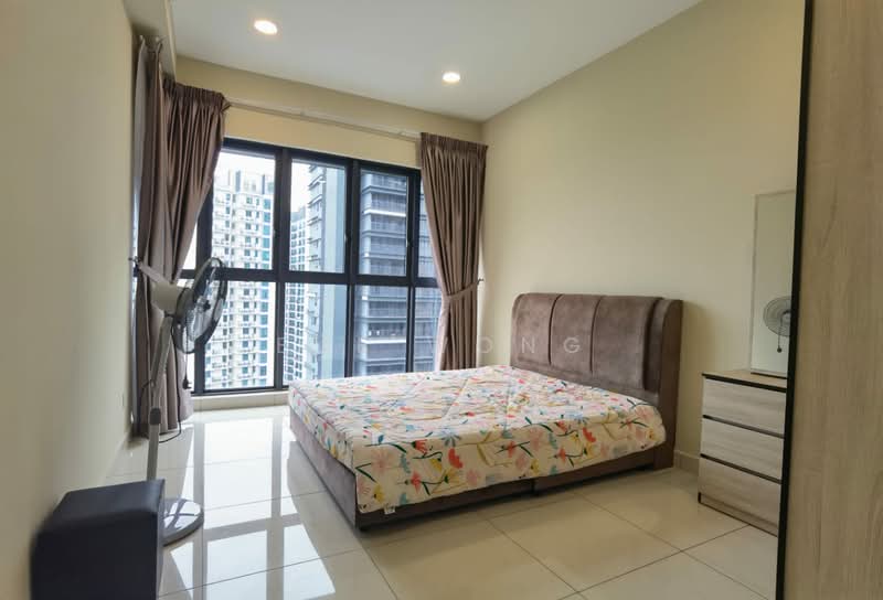 Service Residence for Rent at Setia City Residences - Eve Wong - Bedroom - PropertyGuru.com.my