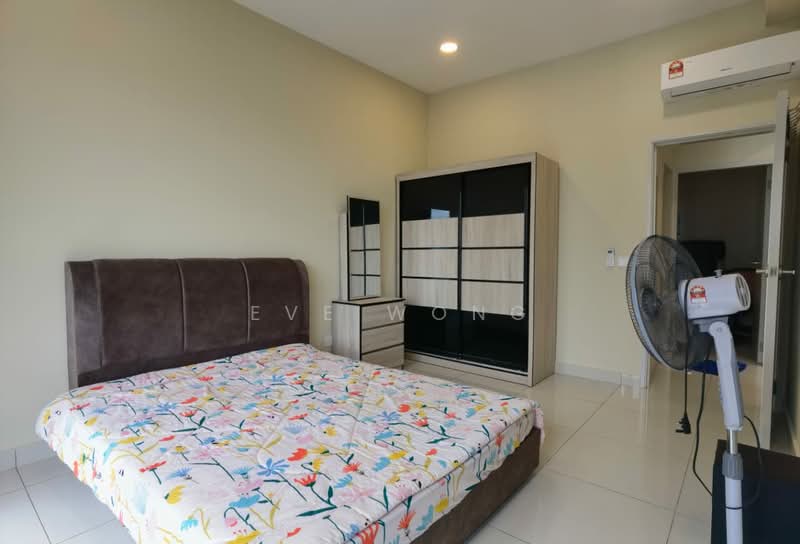 Service Residence for Rent at Setia City Residences - Eve Wong - Bedroom - PropertyGuru.com.my