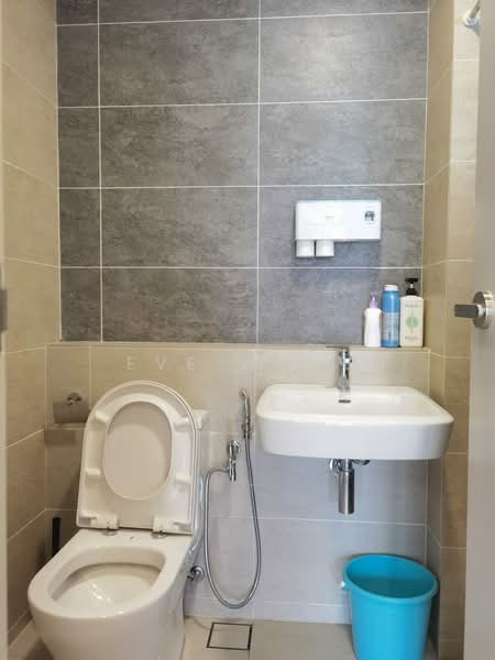 Service Residence for Rent at Setia City Residences - Eve Wong - Bathroom - PropertyGuru.com.my