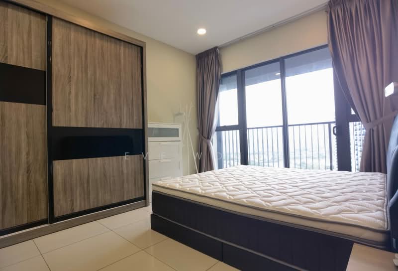 Service Residence for Rent at Setia City Residences - Eve Wong - Bedroom - PropertyGuru.com.my