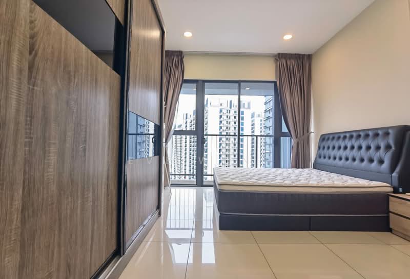 Service Residence for Rent at Setia City Residences - Eve Wong - Bedroom - PropertyGuru.com.my