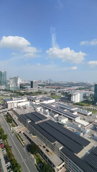 Service Residence for Rent at Setia City Residences - Eve Wong - Exterior - PropertyGuru.com.my