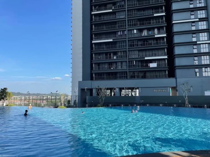 Service Residence for Rent at Setia City Residences - Eve Wong - Exterior - PropertyGuru.com.my