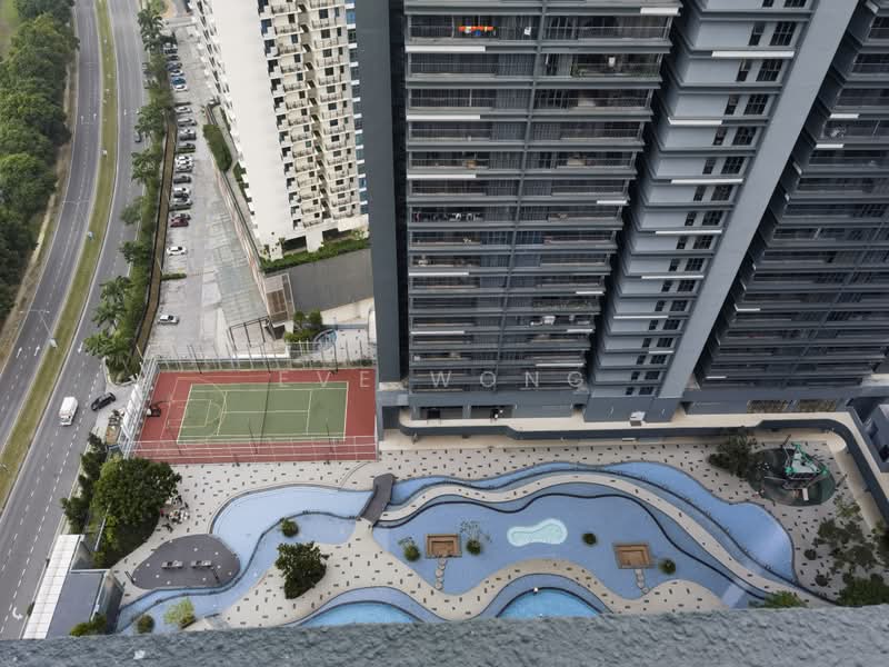 Service Residence for Rent at Setia City Residences - Eve Wong - Exterior - PropertyGuru.com.my