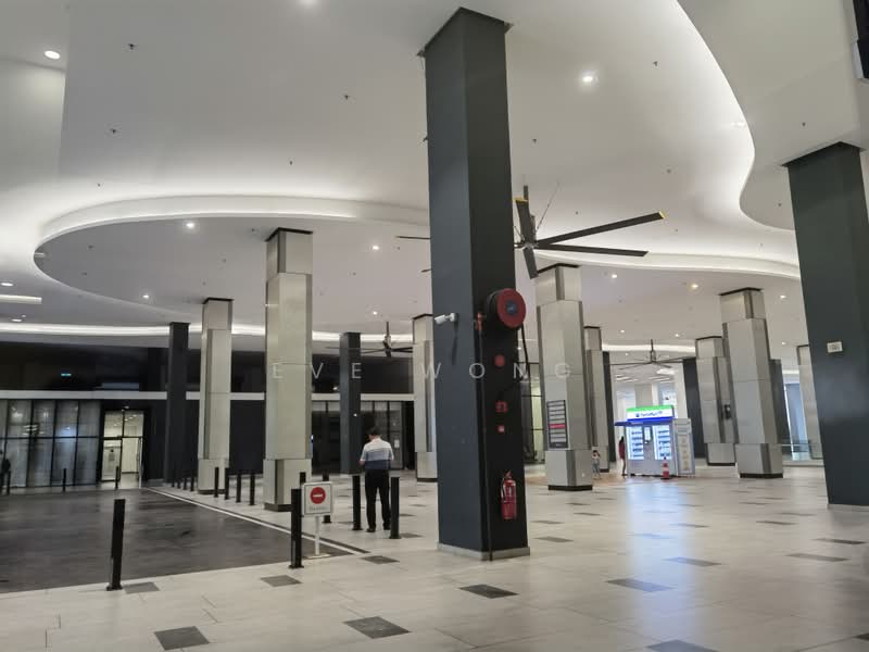 Service Residence for Rent at Setia City Residences - Eve Wong - Lobby - PropertyGuru.com.my