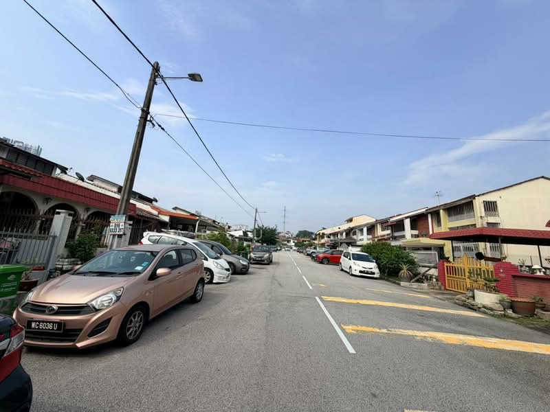 1-storey Terraced House for Sale in Taman Bukit Maluri (Kepong) - Marcus Koh - PropertyGuru.com.my