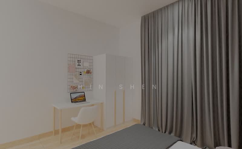 Servis Apartment untuk Disewa di The Harmony - Hin Shen - PropertyGuru.com.my