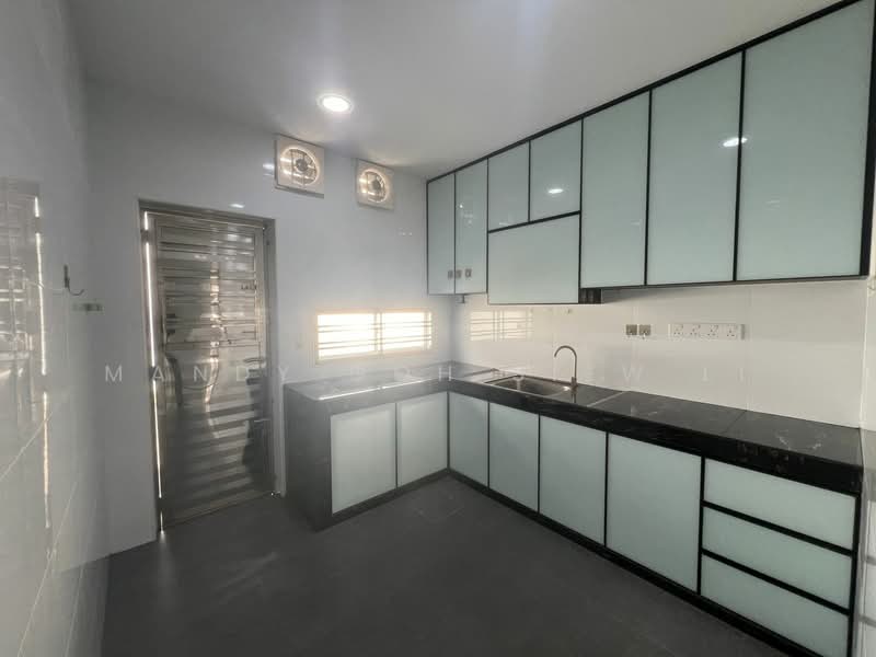 Rumah Teres 2 Tingkat untuk Disewa di Setia Eco Gardens (Gelang Patah) - Mandy Goh Siew Li - Kitchen - PropertyGuru.com.my