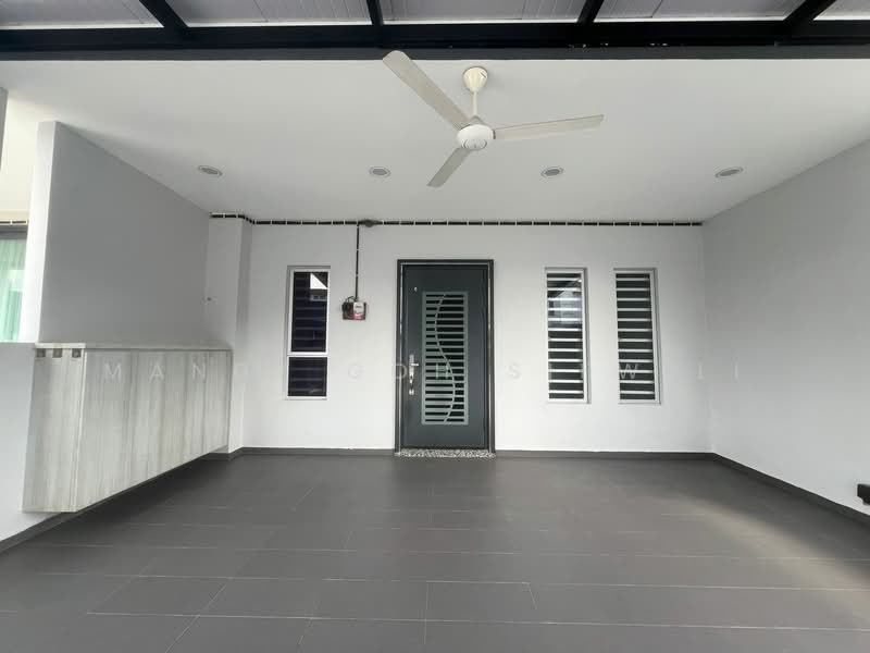 Rumah Teres 2 Tingkat untuk Disewa di Setia Eco Gardens (Gelang Patah) - Mandy Goh Siew Li - Entrance - PropertyGuru.com.my