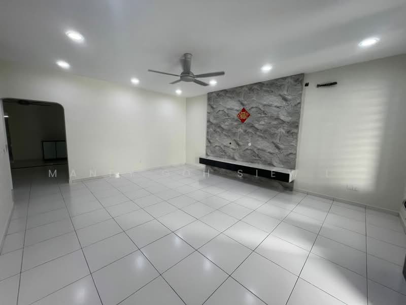 Rumah Teres 2 Tingkat untuk Disewa di Setia Eco Gardens (Gelang Patah) - Mandy Goh Siew Li - Living Room - PropertyGuru.com.my