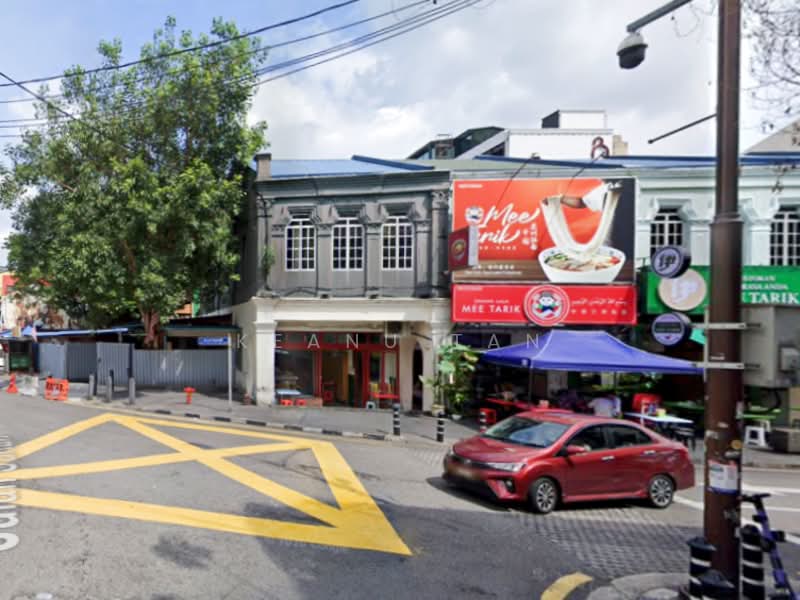 Kedai / Pejabat untuk Disewa di KLCC (KL City Centre) - Keanu Tan - Exterior - PropertyGuru.com.my