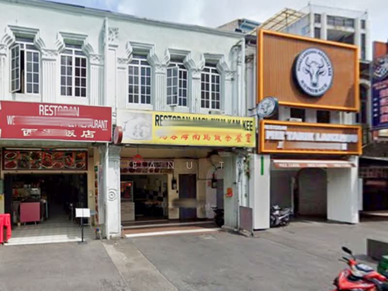 Kedai / Pejabat untuk Disewa di KLCC (KL City Centre) - Keanu Tan - Exterior - PropertyGuru.com.my