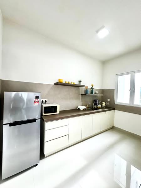 Kondominium untuk Disewa di Gardens Ville - Bosco Teoh - Kitchen - PropertyGuru.com.my