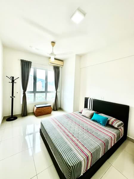 Kondominium untuk Disewa di Gardens Ville - Bosco Teoh - Bedroom - PropertyGuru.com.my