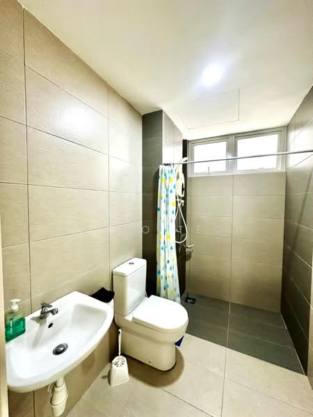 Kondominium untuk Disewa di Gardens Ville - Bosco Teoh - Bathroom - PropertyGuru.com.my