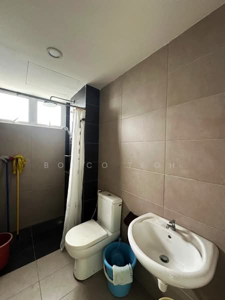 Kondominium untuk Disewa di Gardens Ville - Bosco Teoh - Bathroom - PropertyGuru.com.my