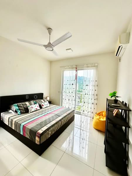 Kondominium untuk Disewa di Gardens Ville - Bosco Teoh - Bedroom - PropertyGuru.com.my