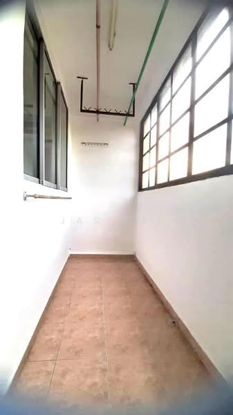 Flat for Sale at Flat Taman Rinting - Jas Tay - Balcony - PropertyGuru.com.my