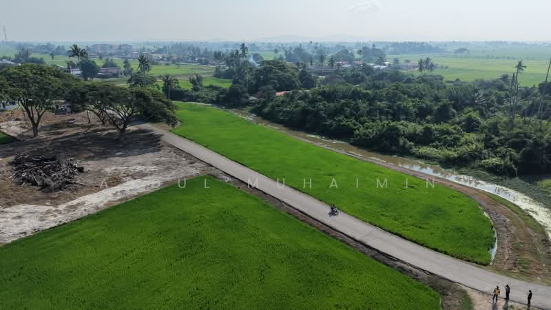 Tanah Pertanian untuk Dijual di Kampung Bakar Kapor (Penaga) - Abdul Muhaimin - Exterior - PropertyGuru.com.my