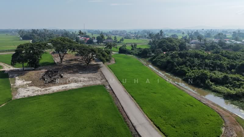 Tanah Pertanian untuk Dijual di Kampung Bakar Kapor (Penaga) - Abdul Muhaimin - Exterior - PropertyGuru.com.my