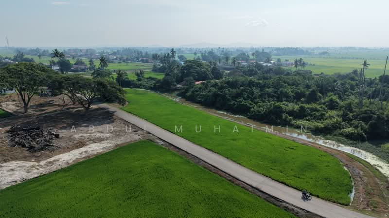 Tanah Pertanian untuk Dijual di Kampung Bakar Kapor (Penaga) - Abdul Muhaimin - Exterior - PropertyGuru.com.my