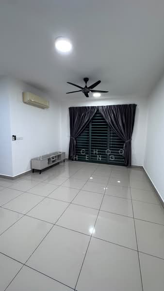 Kondominium untuk Disewa di The Henge - heng choon seng heng choon seng - Living Room - PropertyGuru.com.my