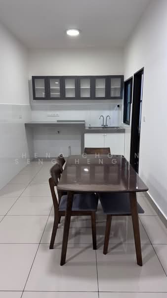 Kondominium untuk Disewa di The Henge - heng choon seng heng choon seng - Kitchen - PropertyGuru.com.my