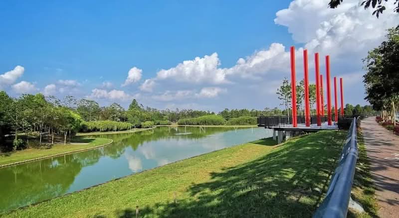 2-storey Terraced House for Sale in Elmina West (Sungai Buloh) - Justin Yim - Exterior - PropertyGuru.com.my