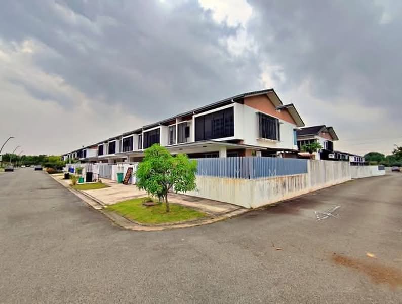 2-storey Terraced House for Sale in Elmina West (Sungai Buloh) - Justin Yim - Exterior - PropertyGuru.com.my