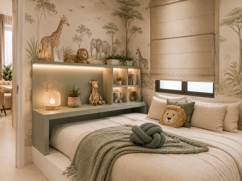 Kondominium untuk Dijual di Quartz @ Queens Residenz, Queensville - Jack Lee - PropertyGuru.com.my