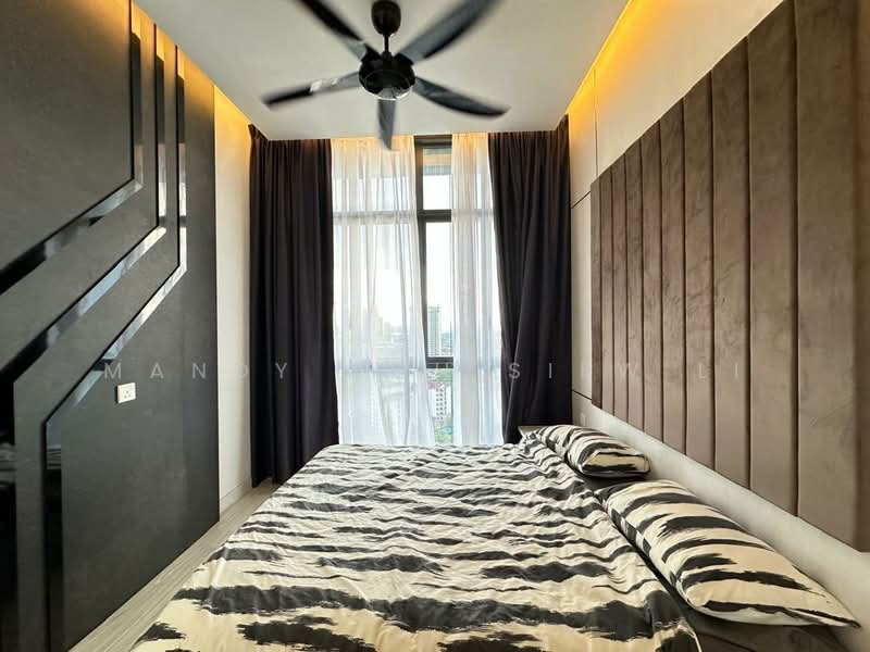 Service Residence for Rent at Setia Sky 88 - Mandy Goh Siew Li - Bedroom - PropertyGuru.com.my