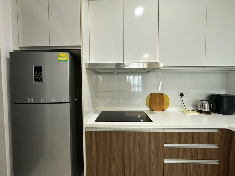 Service Residence for Rent at Setia Sky 88 - Mandy Goh Siew Li - Kitchen - PropertyGuru.com.my
